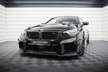BMW M2 G87 2023+ Frontläpp / Frontsplitter V.1 Maxton Design